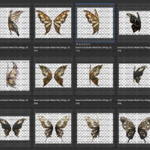 Metal Wings