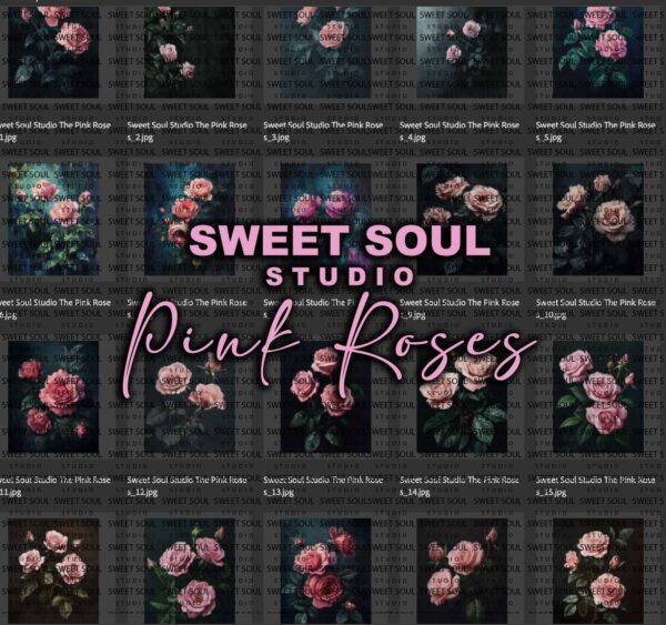 Pink Roses