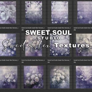Sweet Alex Textures