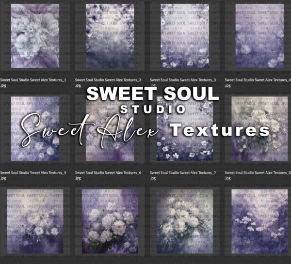 Sweet Alex Textures