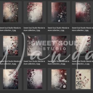 Wanda Textures