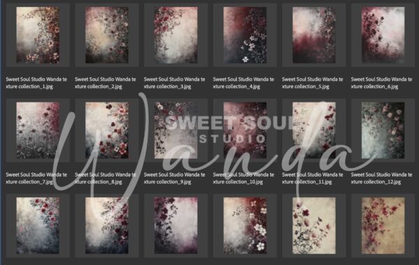 Wanda Textures