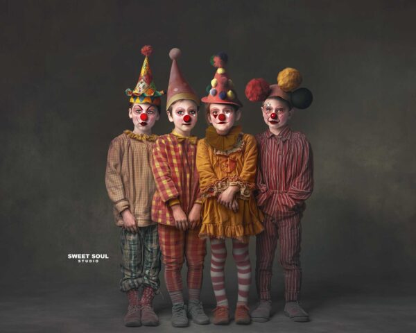 The Fine Art Clown Collection - Image 3