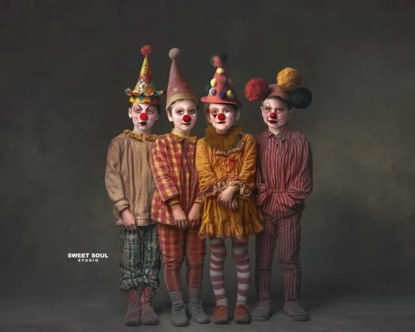 The Fine Art Clown Collection - Image 3
