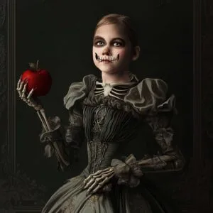Halloween Portraits