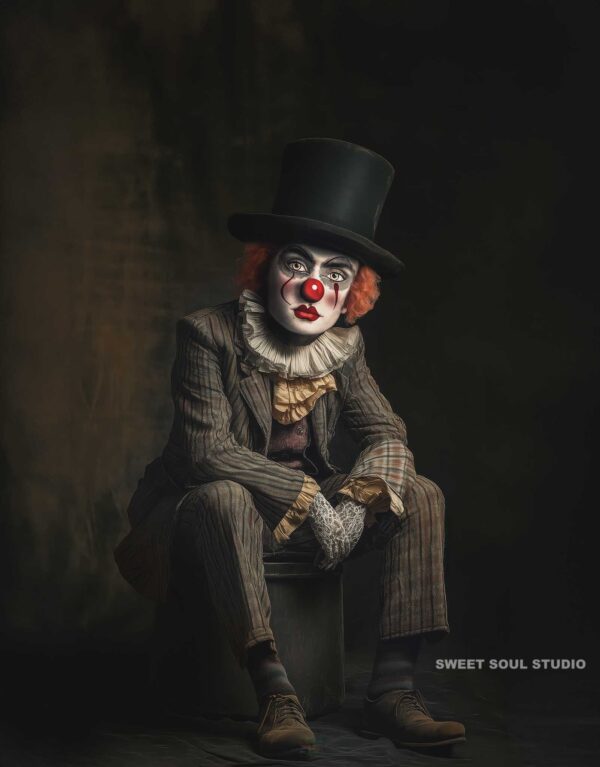 The Fine Art Clown Collection - Image 2