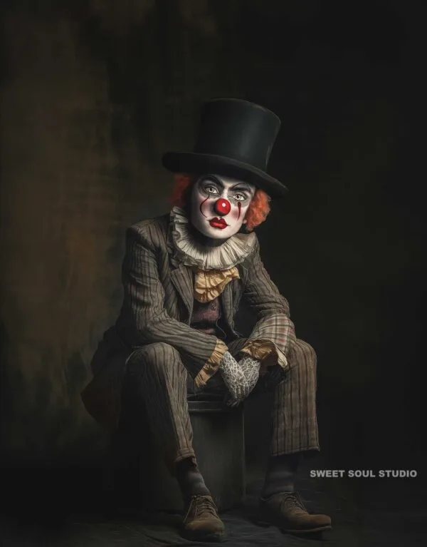 The Fine Art Clown Collection - Image 2