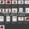 The Fine Art Clown Collection - Image 25