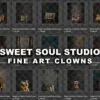 The Fine Art Clown Collection - Image 13