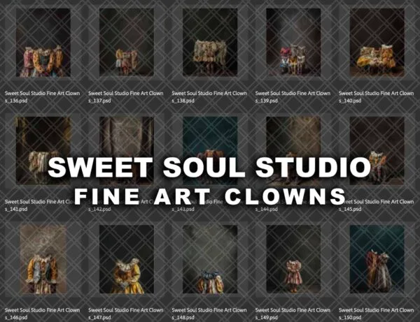 The Fine Art Clown Collection - Image 13
