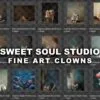 The Fine Art Clown Collection - Image 8