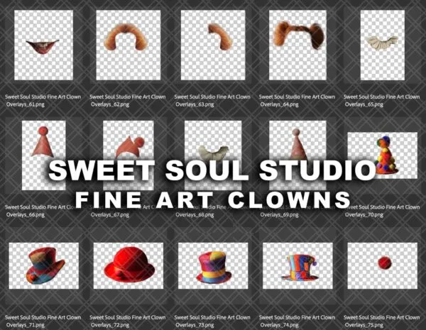 The Fine Art Clown Collection - Image 24