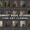 The Fine Art Clown Collection - Image 4