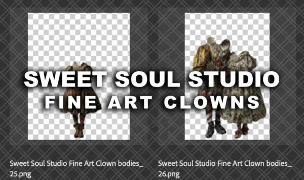 The Fine Art Clown Collection - Image 19