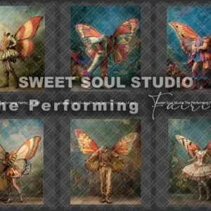 The Performing Fairies