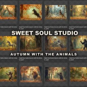 Autumn with the Animals