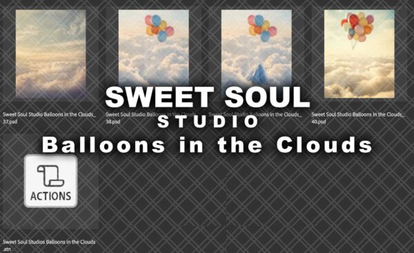 Balloons in the Clouds - Image 4