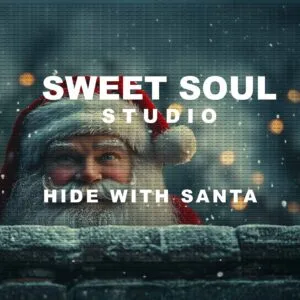 Hide with Santa
