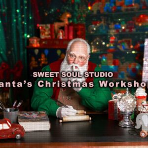 Santas Workshop at Sweet Soul Studio 2024