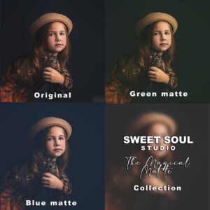 The Magical Matte Collection