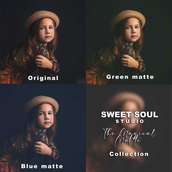 The Magical Matte Collection