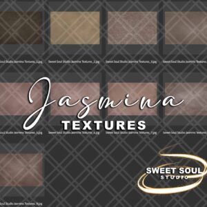 The Jasmina Textures