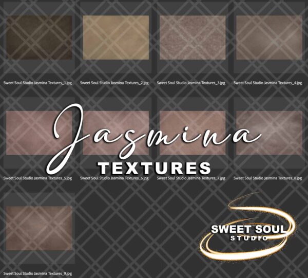 The Jasmina Textures