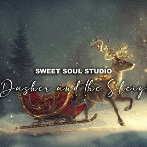 Dasher and the Sleigh