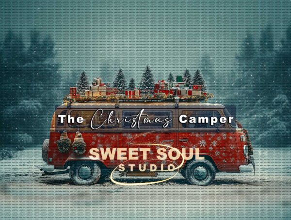 The Christmas Camper