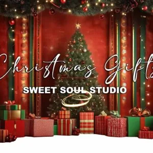 Christmas Gifts background
