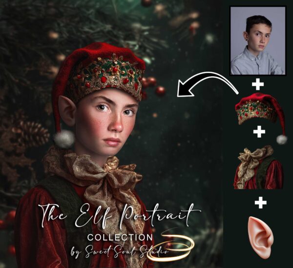 The Elf Portrait Collection
