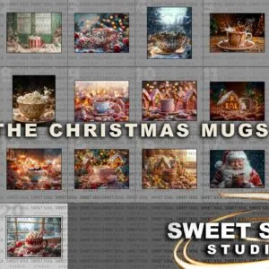 The Christmas Mugs