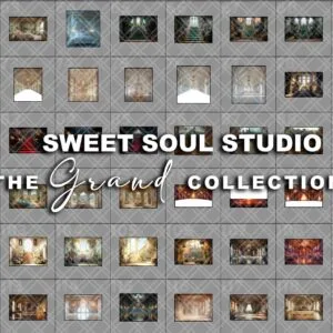 The Grand Rooms Collection