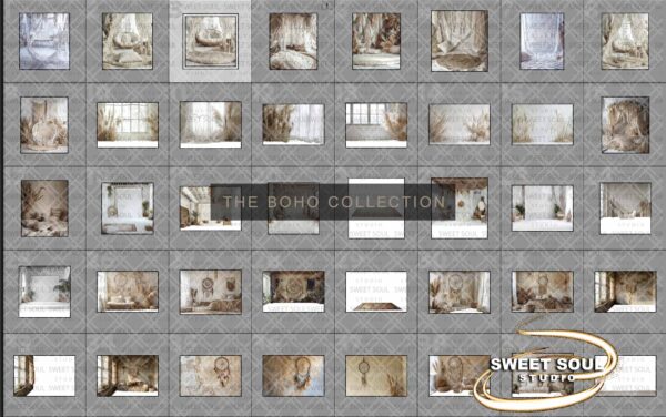 The Boho Collection (indoor) - Image 4