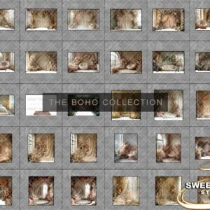 The Boho Collection (indoor)