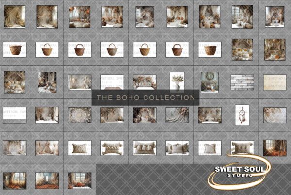 The Boho Collection (indoor) - Image 2