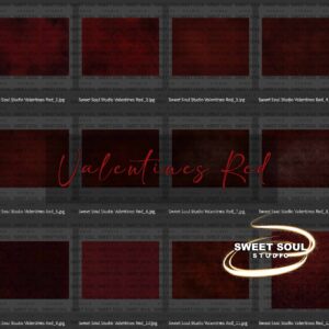 Valentine's Red Textures
