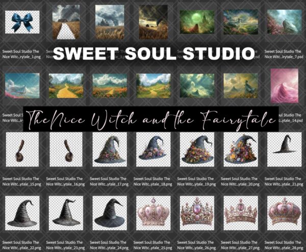 The Nice Witch and the Fairytale - Image 4