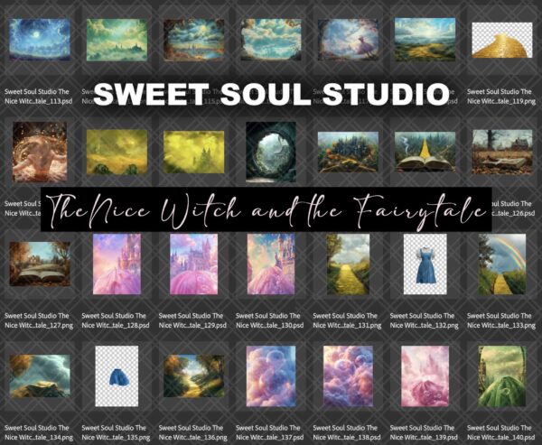 The Nice Witch and the Fairytale - Image 2