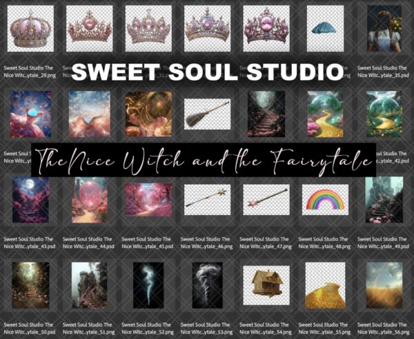 The Nice Witch and the Fairytale - Image 5