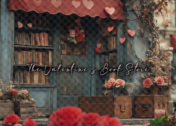 The Valentine's Book Store