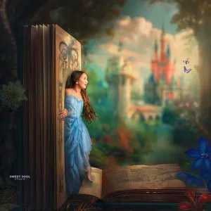 The Surreal Fairytale collection