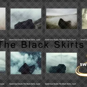 The Black Skirts