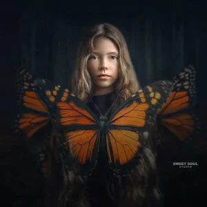 Butterfly Dress