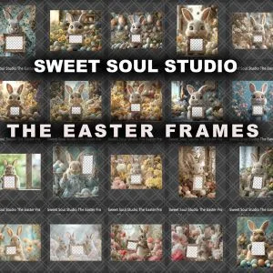 Easter Frames