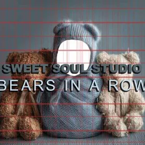 Bears in a row