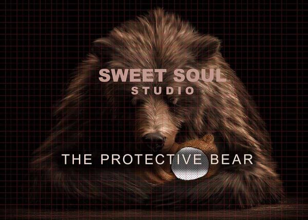 THE PROTECTIVE BEAR - Image 2
