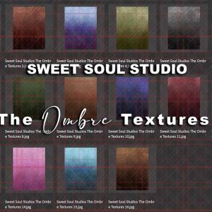 The Ombre Textures