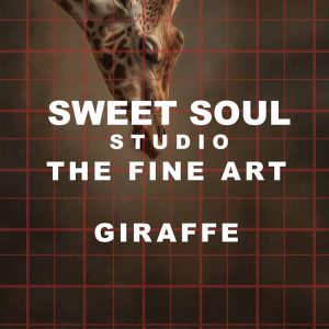 The Fine art giraffe