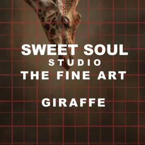 The Fine art giraffe